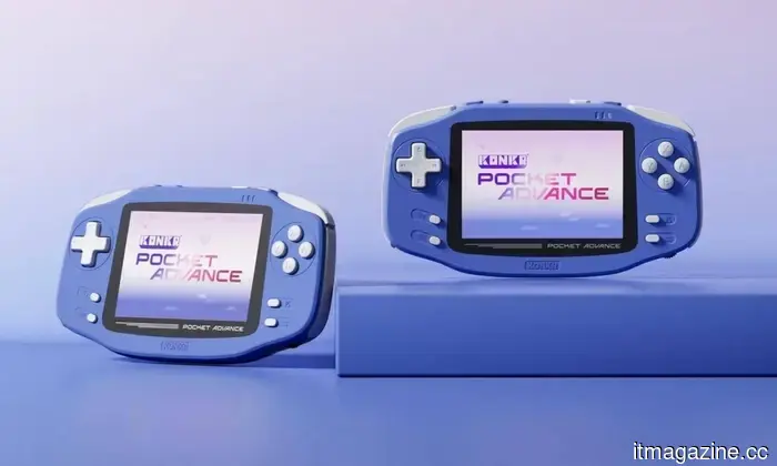 El nuevo dispositivo portátil de Ayaneo revive la Game Boy Advance. Nintendo probablemente desearía haberlo hecho primero.