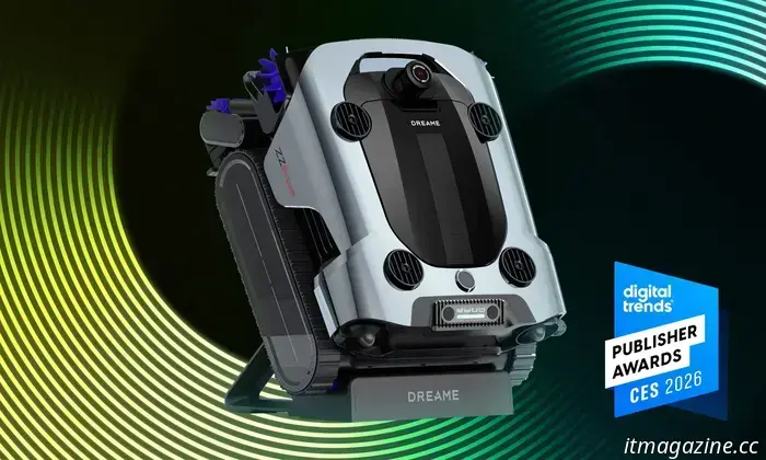 La línea de Dreame en el CES 2026: las innovaciones más destacadas de este año