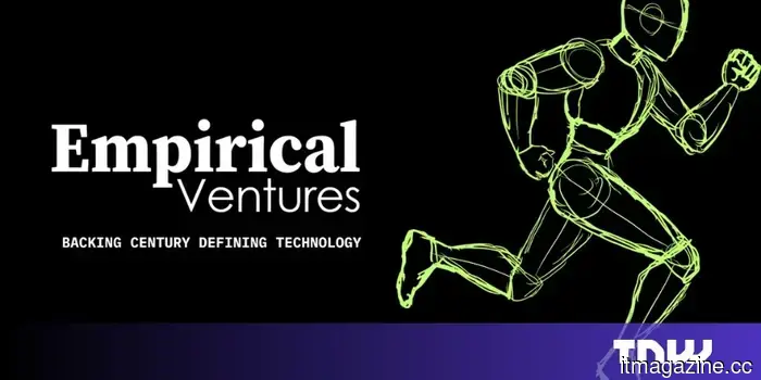 Empirical Ventures obtains £10 million from the British Business Bank.