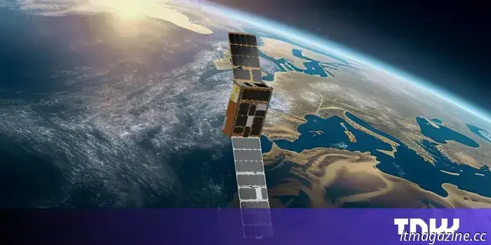 Un satélite acaba de usar IA para tomar sus propias decisiones en el espacio.