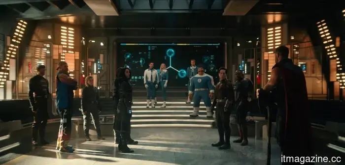 Dunesday is officially here! Marvel has finally released the trailer for Avengers: Doomsday.