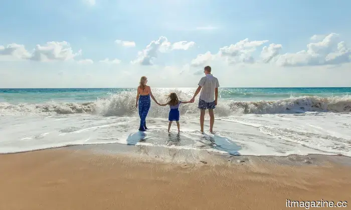 The vacation pictures you share may assist scammers in pinpointing your exact location.