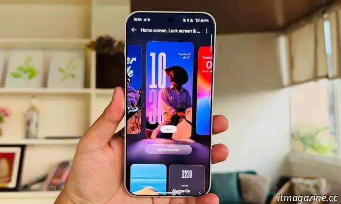 Ho recensito il OnePlus 15 e non voglio separarmene.