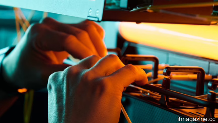 Oriole launches its first completely photonic AI network, claiming an 81% reduction.
