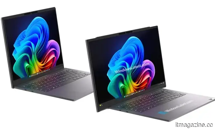 Lenovo's upcoming ThinkBook may expand to feature a portable ultrawide configuration.