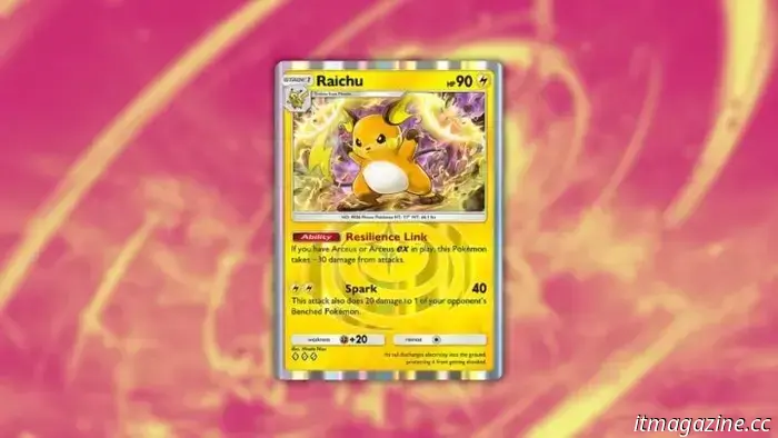 Лучшие карты Triumphant Light в Pokémon TCG Pocket