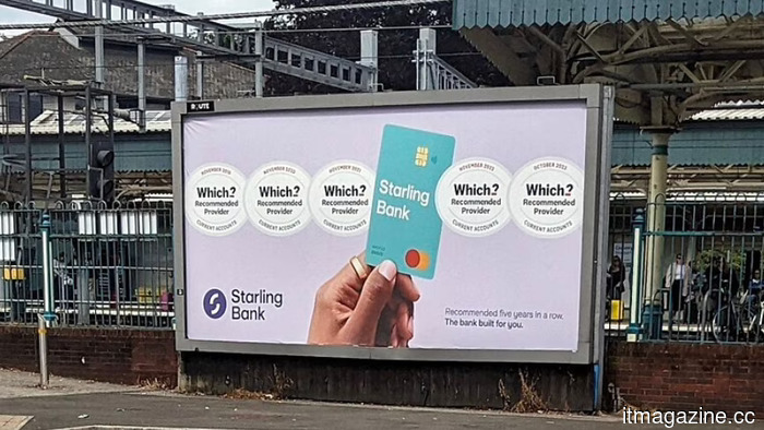 Starling Bank recorta 130 empleos en un impulso de IA y reestructuración