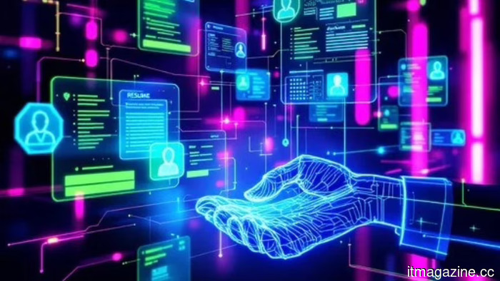 AI requires discernment rather than just a job outline: Michael Ronis discusses the future of hiring.