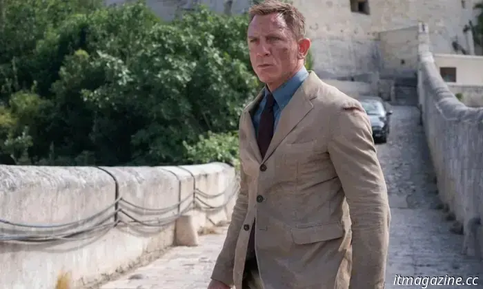 Daniel Craig ha intervenido ante la noticia de que Amazon ahora controla a James Bond