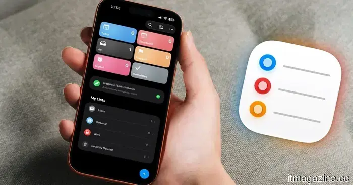 5 reasons I consistently return to Apple Reminders, even after investing in premium task management apps.