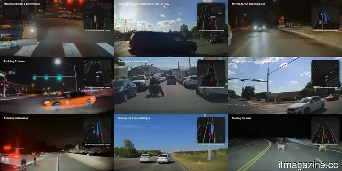 Tesla aims to convince you of its self-driving technology, yet even its own AI trainers lack trust in it.