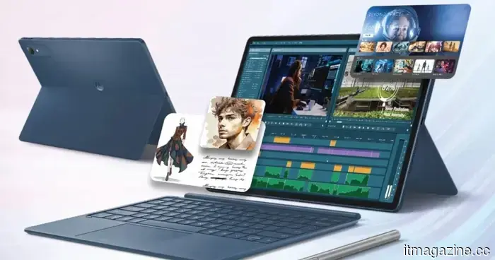 Поскольку iPad становятся все дороже, Motorola Pad 70 Pro появляется как надежный вариант... просто пока не для покупателей в США.