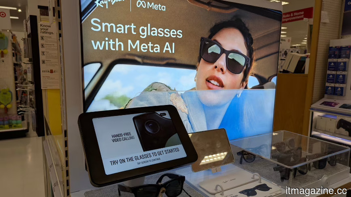 Meta's smart glasses are flying off the shelves, yet those being recorded without their knowledge have no way to respond.