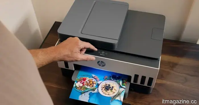 HP multada con millones de dólares por actuar como un cartel en relación con la tinta y las PC