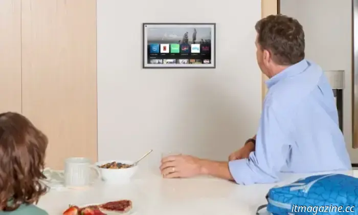 Приглашение на предстоящее мероприятие от Amazon - новая Alexa с искусственным интеллектом