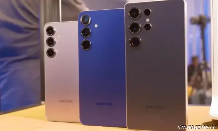 El teléfono plegable múltiple de Samsung todavía está muy lejos, y eso es algo bueno