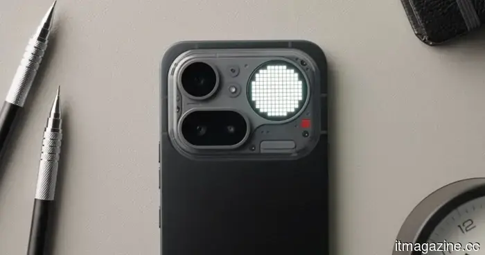 L'ultimo teaser di Nothing suggerisce che la sua gamma di prodotti a basso costo non è morta, sta solo cambiando marchio.
