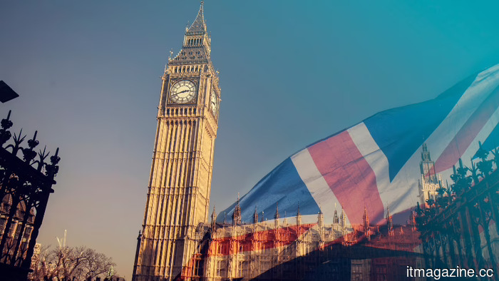 Britain's reliance on US cloud services has now become a billion-pound risk.