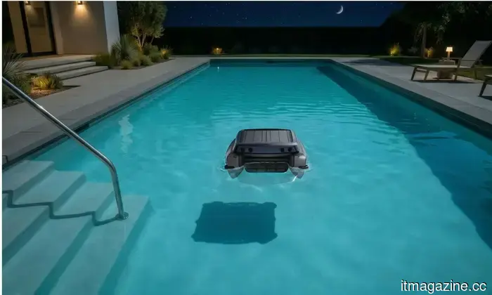 Cómo los robots de piscina impulsados por IA de Beatbot están cambiando el cuidado de las piscinas este Prime Day