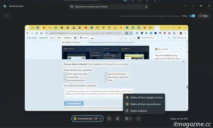 Probé la controvertida herramienta de recuperación de Microsoft. Evolucionó Windows para mí.