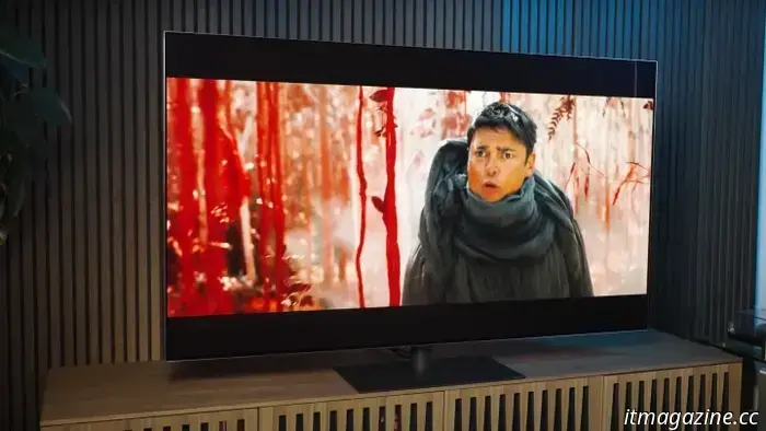 Hai chiesto: Blu-ray non è ancora morto e QD-OLED screen-cleaning safety