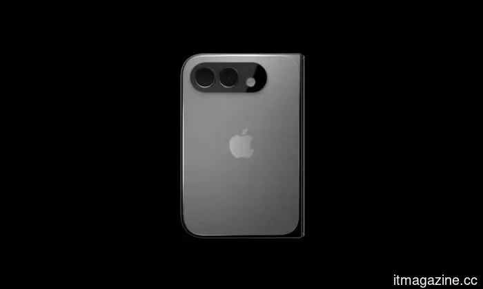 L'iPhone pieghevole non è stato lanciato, ma Apple sta già pianificando il suo successore.