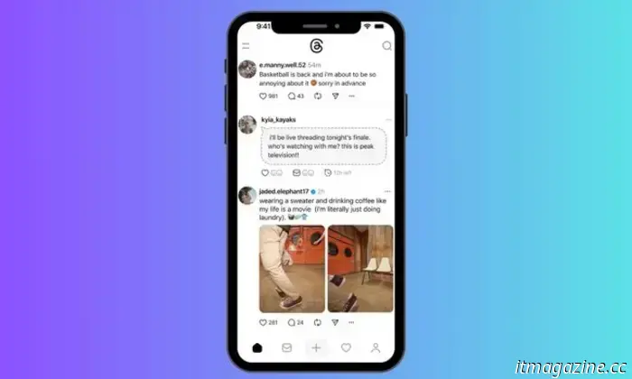 Instagram значительно расширяет возможности создания контента и управления лентой с помощью новых функций приложения Edits и «Вашего алгоритма».