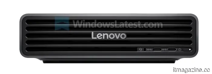 Lenovo is said to be developing a competitor to the Mac Mini, along with the thinnest ThinkBook to date.