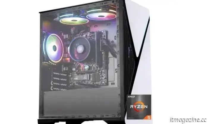 Gigabyte is offering a sale on gaming laptops at Amazon: Enjoy discounts of more than 20%.