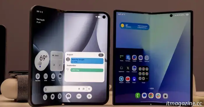 Этот клон Flappy Bird может деформировать ваш складной телефон.