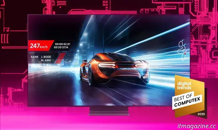 Premios Best of Computex 2025: La tecnología que más nos impresionó