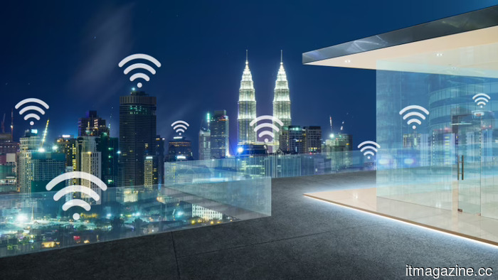 The captive portal economy: how hotel WiFi login pages transformed into both a security risk and an unnoticed advertising platform.