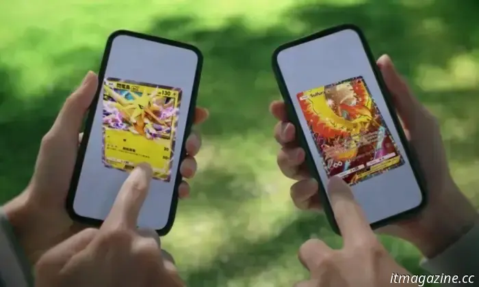 The Pokémon Trading Card Game Pocket is eliminating its least popular feature.