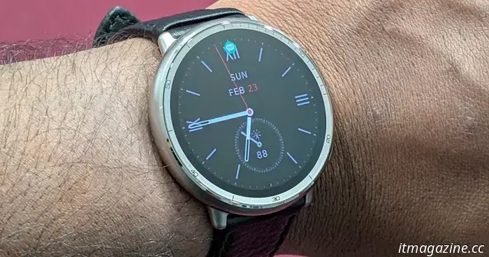 Revisión de Amazfit Active 2: el mejor reloj inteligente de $100 que puedes comprar