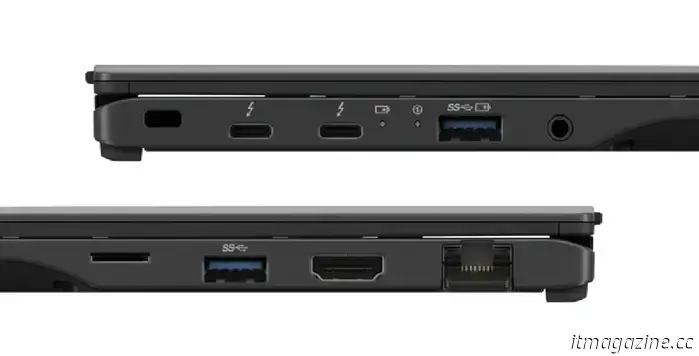 Fujitsu has unveiled the lightweight FMV Note U laptop