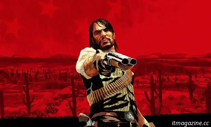 Finalmente puoi giocare a Red Dead Redemption sul tuo telefono, grazie a Netflix.