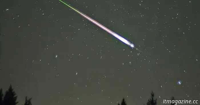 Вы не захотите пропустить метеорный поток Геминид. Вот как его наблюдать.