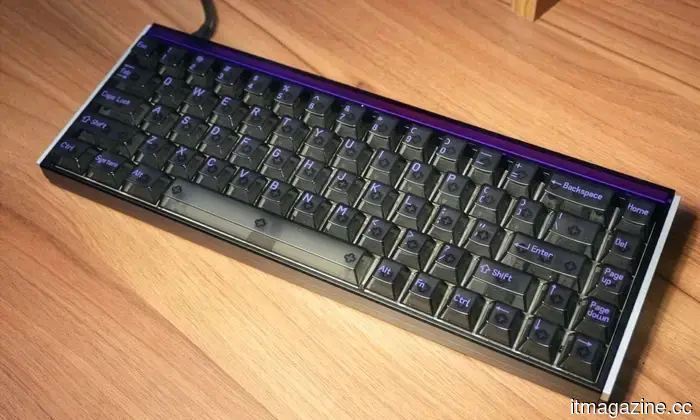 MelGeek MADE68 Ultra V2 Review: Excellent for gaming and surprisingly better than anticipated for typing.