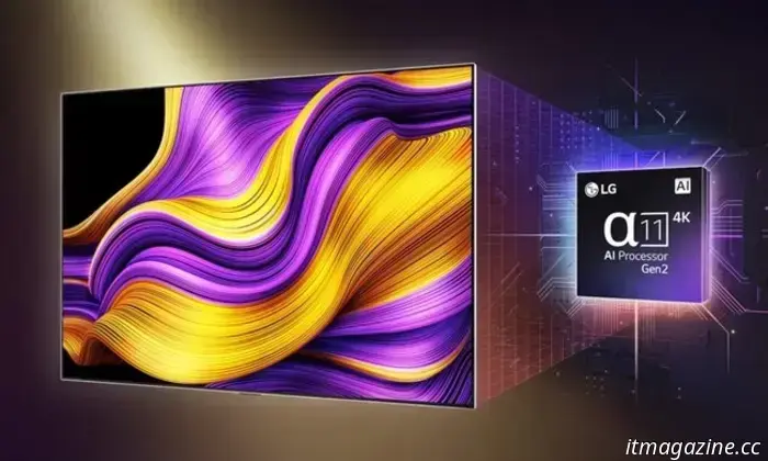 Gemini will allow you to adjust Google TV settings using voice commands.