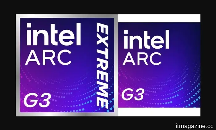 Intel svela i processori della serie Arc G, sperando che alimenteranno il tuo prossimo dispositivo portatile da gioco con Windows 11.