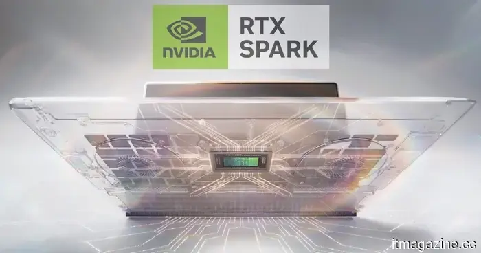 Nvidia подтверждает, что в ближайшее время появятся новые процессоры RTX Spark с запланированными сериями N2X и N3.