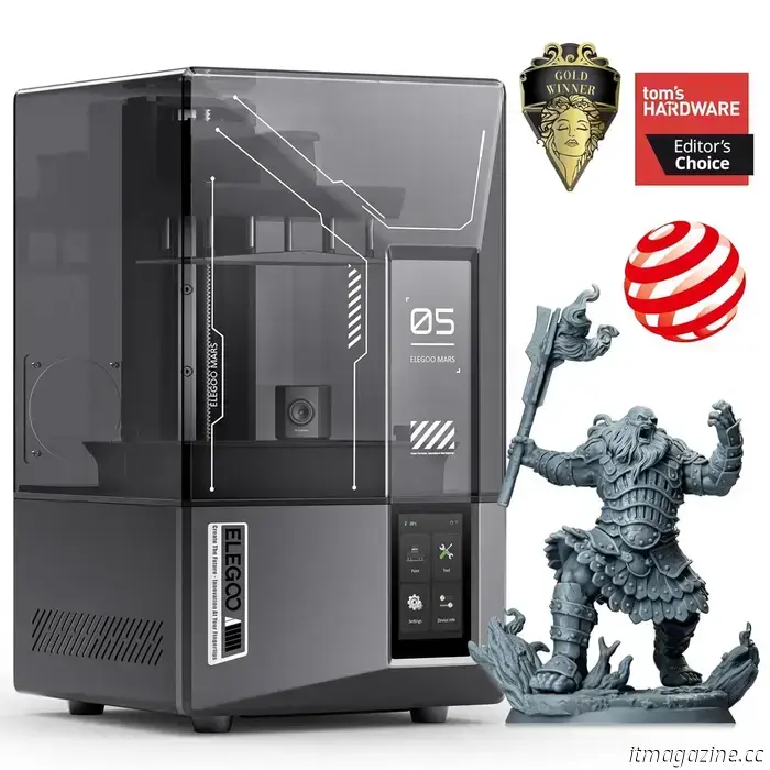 Stampanti 3D per principianti: l'era del 'funziona e basta' è finalmente arrivata