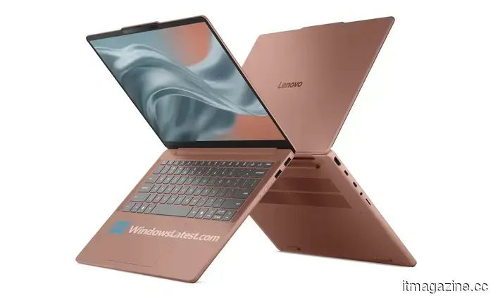 Lenovo's response to the MacBook Neo might be an energetic Vibe laptop.