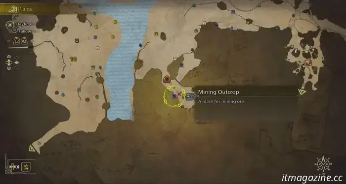 Where to locate iron in Monster Hunter Wilds