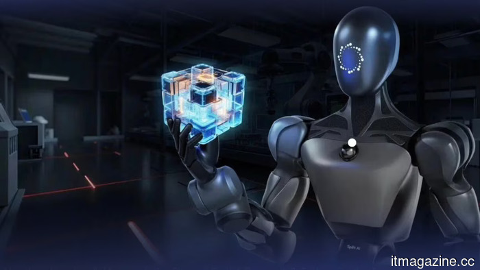 Spirit AI surpasses Nvidia on the RoboArena robotics benchmark.