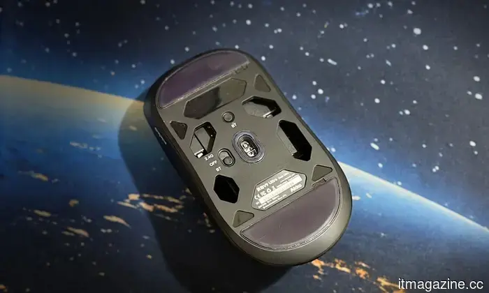 Akko Dash V9 Ultra review: I tried out this ultra-light gaming mouse, and it made my tasks easier as well.