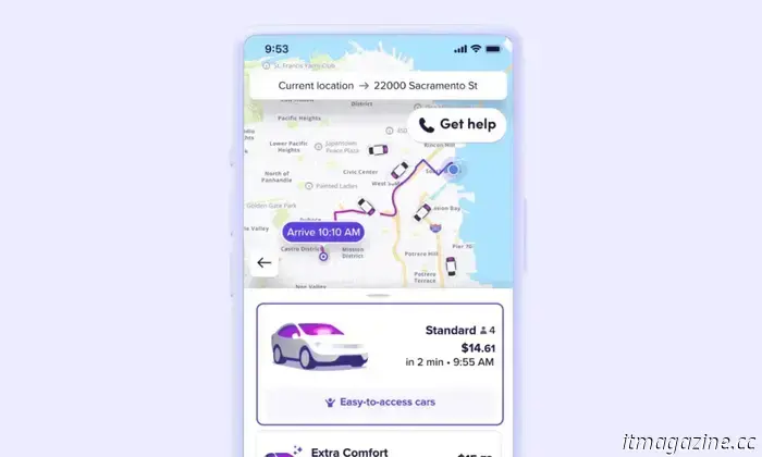 Lyft Silver is the transportation service that our elderly family members deserve.