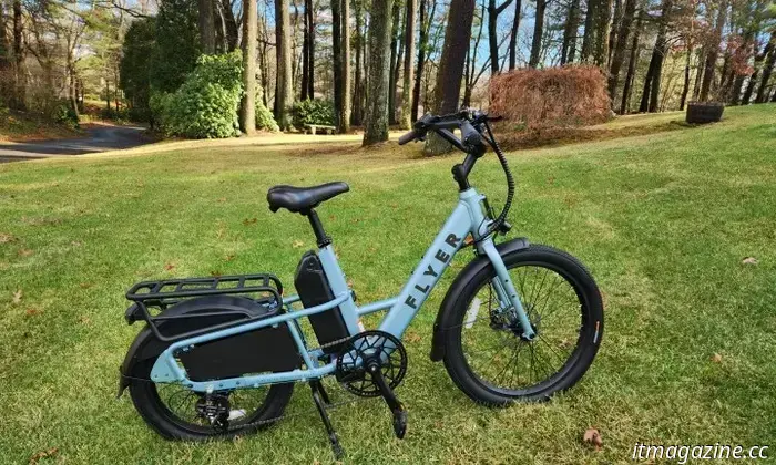 Recensione della bici elettrica Radio Flyer Flex: Riccioli d'oro direbbe che è giusto così