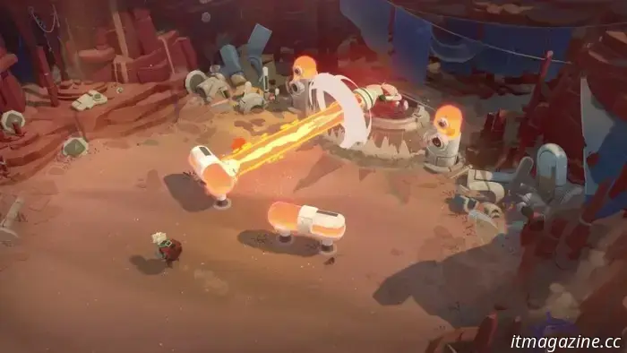 Moonlighter 2: The Endless Vault: release timeline, trailers, gameplay details, and additional information.