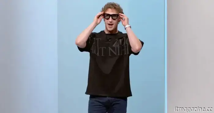 Meta's upcoming MR glasses are not set to be released until 2027, so for the time being, continue to squint at the world around you.